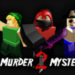 Como Usar Codes No Murder Mystery 2 December 2023