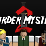 Murder Mystery 2 Codes For 2023 December