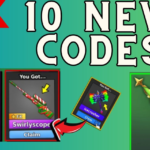 Roblox Codes For Murder Mystery 2 February 2024