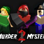 Murder Mystery 2 Roblox Codes 2024 April