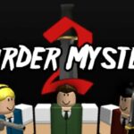 Code For Murder Mystery 2 May 2024