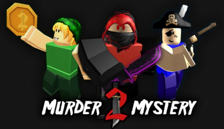 Codes On Murder Mystery 2 May 2024