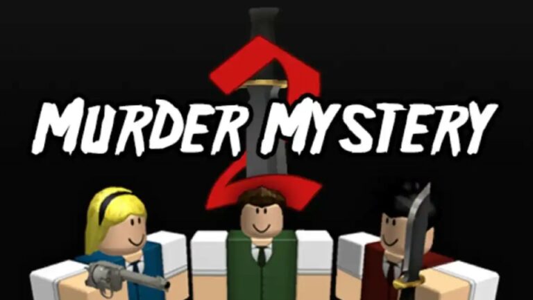 Codes On Murder Mystery 2 Roblox May 2024