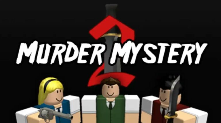 Murder Mystery 2 Codes Roblox May 2024