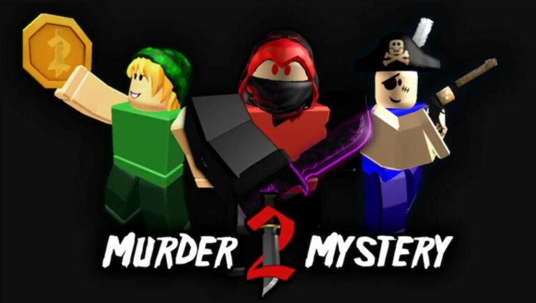 Roblox Codes For Murder Mystery 2 May 2024